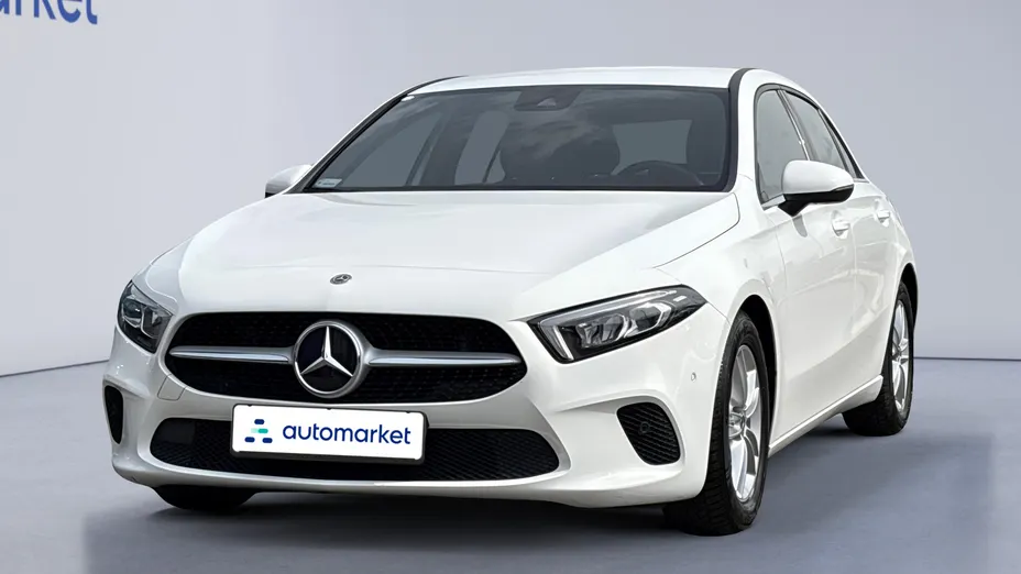 MERCEDES-BENZ A Klasa A 180 d 7G-DCT
