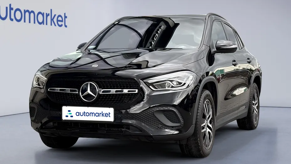 MERCEDES-BENZ GLA GLA 200