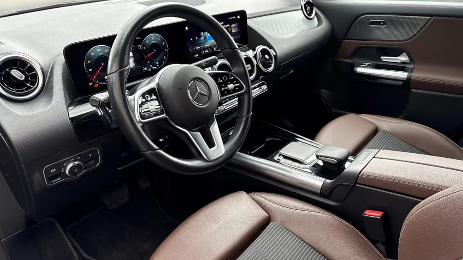 MERCEDES-BENZ GLA GLA 200