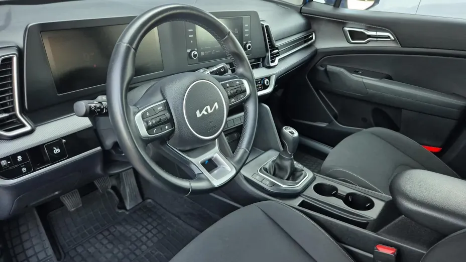 KIA Sportage Sportage 1.6 T-GDI M 2WD