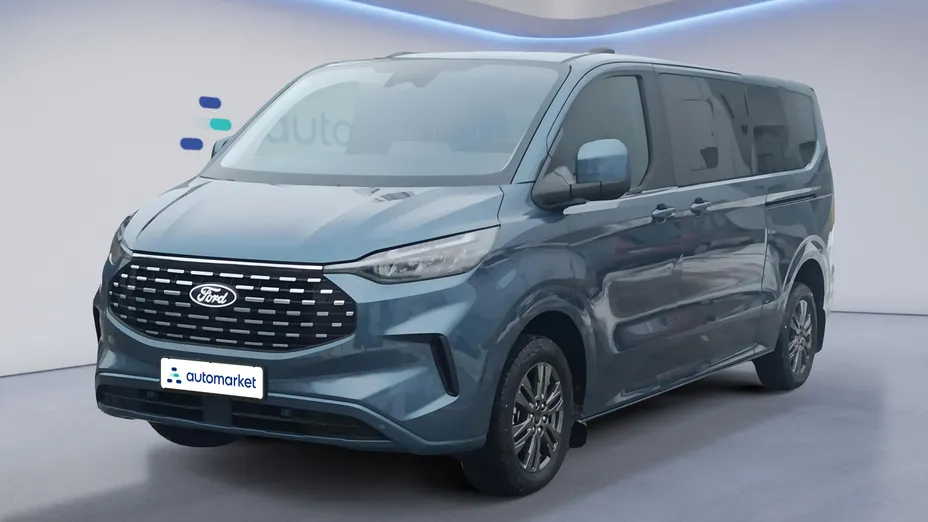 FORD Tourneo Custom Tourneo Custom 2.0 EcoBlue 320 L2 Titanium Nowy