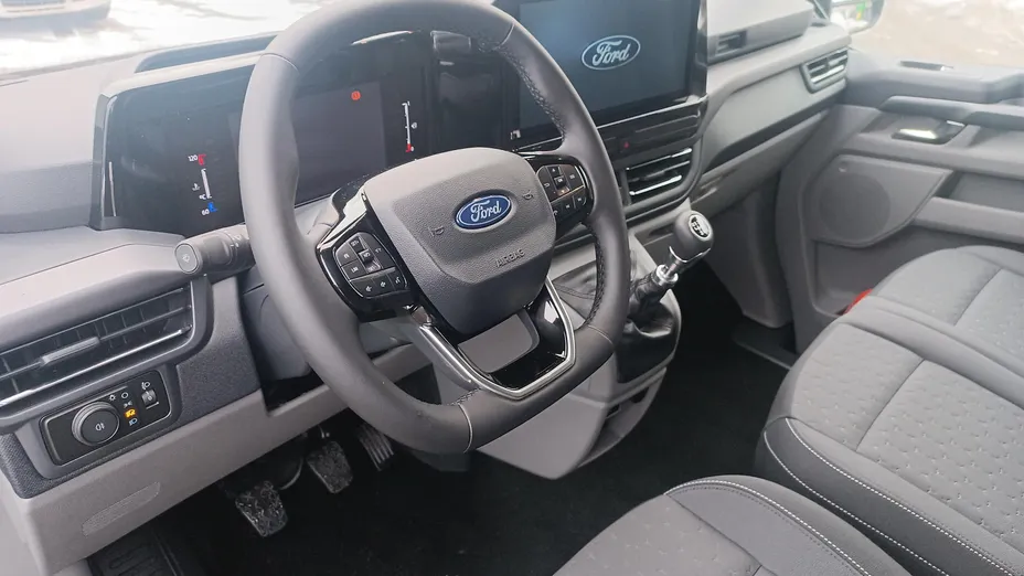 FORD Tourneo Custom Tourneo Custom 2.0 EcoBlue 320 L2 Titanium Nowy