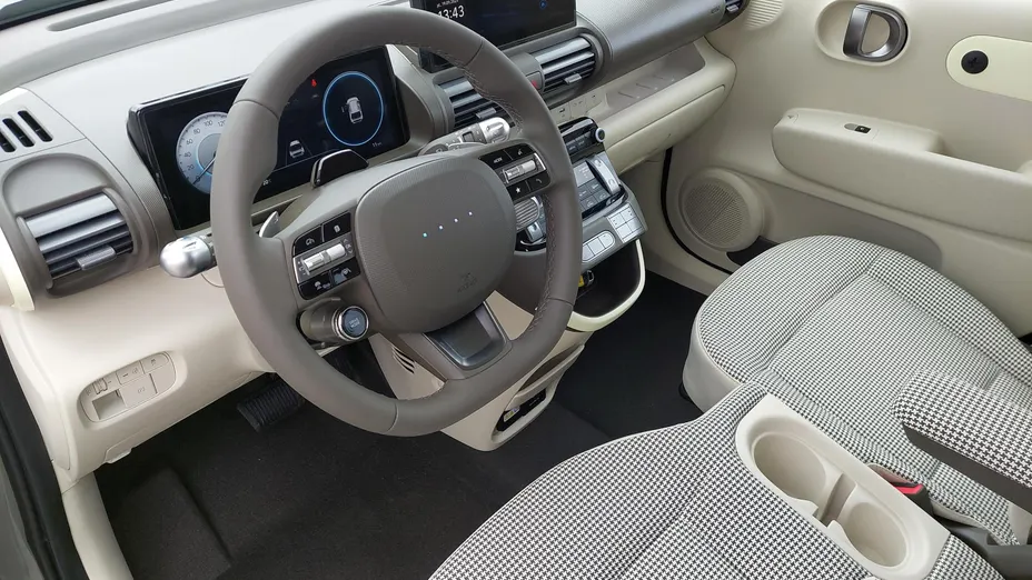 HYUNDAI Inster Inster 49kWh Smart Nowy