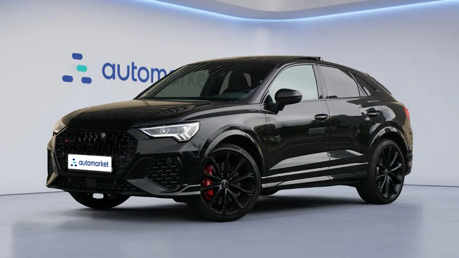 AUDI Q3 Q3 RS S tronic