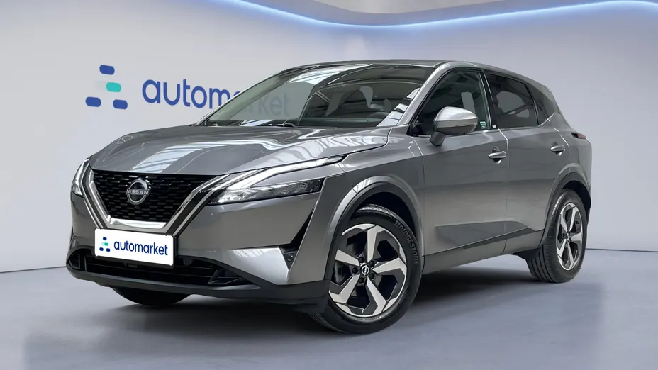 NISSAN Qashqai Qashqai 1.3 DIG-T mHEV 4x4 N-Connecta Xtronic