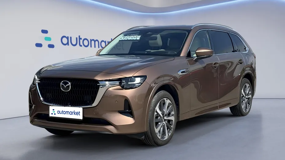 MAZDA CX-80 CX-80 3.3 e-Skyactiv D mHEV Takumi Plus AWD aut