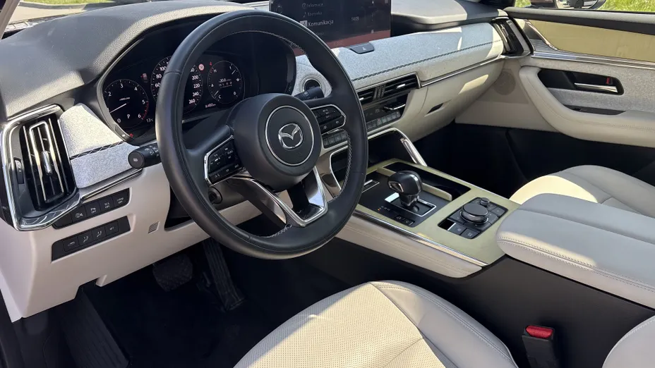 MAZDA CX-80 CX-80 3.3 e-Skyactiv D mHEV Takumi Plus AWD aut