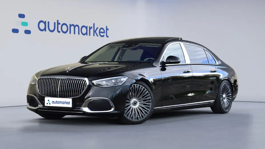 MERCEDES-BENZ S Klasa Maybach S 580 4-Matic