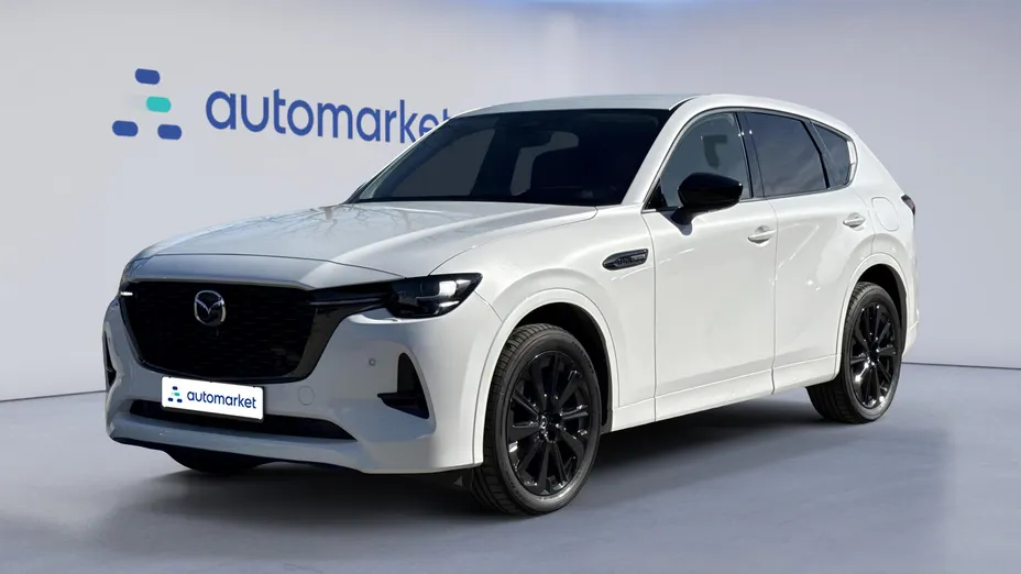 MAZDA CX-60 CX-60 3.3 D mHEV Homura aut