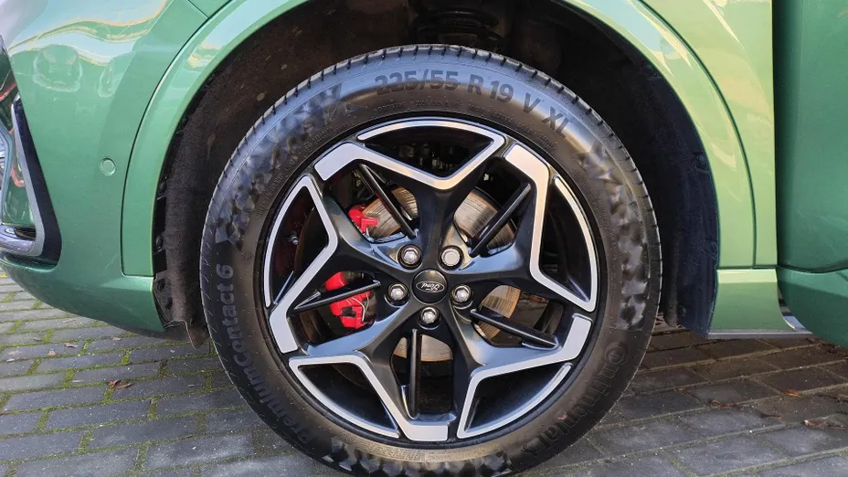 FORD Kuga Kuga 2.5P PHEV FWD ST-Line X eCVT