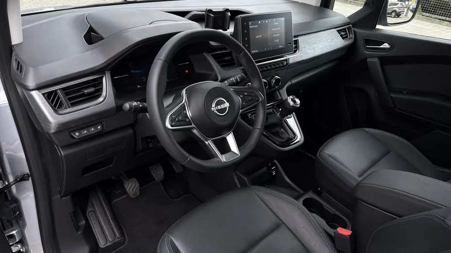 NISSAN Townstar Combi Townstar Combi 1.3 DIG-T L2 Tekna