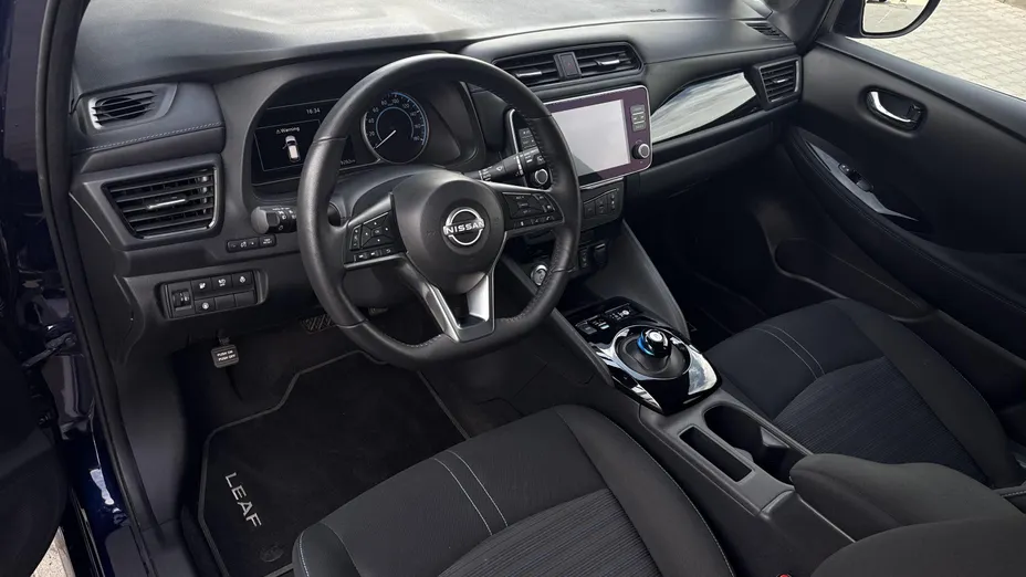 NISSAN Leaf Leaf 40kWh N-Connecta