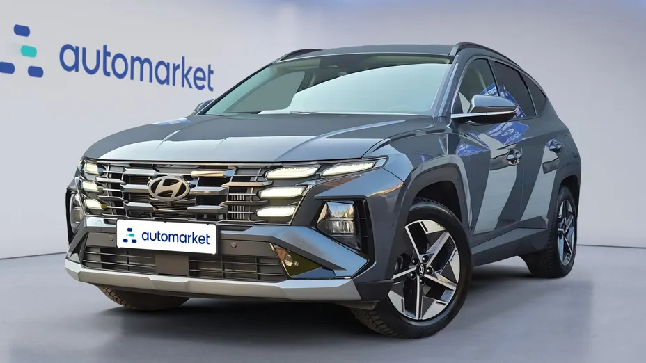 HYUNDAI Tucson Tucson 1.6 T-GDi 48V Executive 2WD DCT