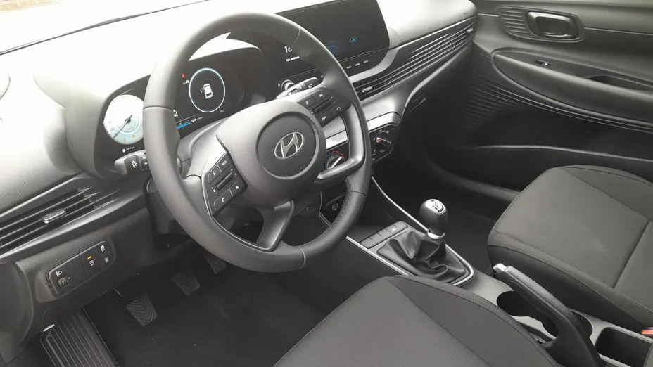 HYUNDAI i20 i20 1.2 Modern Nowy