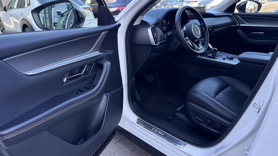 MAZDA CX-60 CX-60 3.3 D mHEV Homura aut