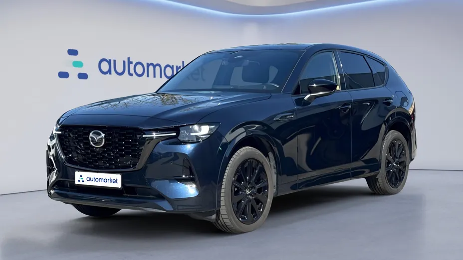 MAZDA CX-60 CX-60 3.3 D mHEV Homura Plus aut