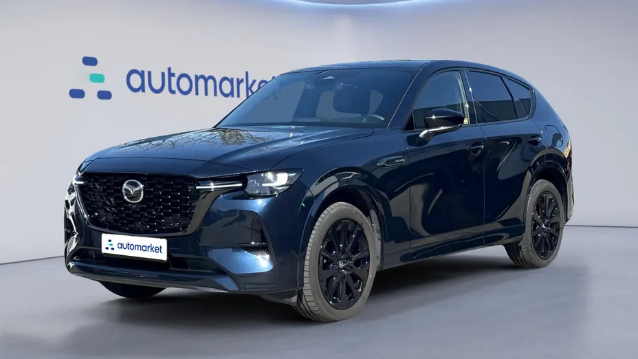 MAZDA CX-60 CX-60 3.3 D mHEV Homura Plus aut