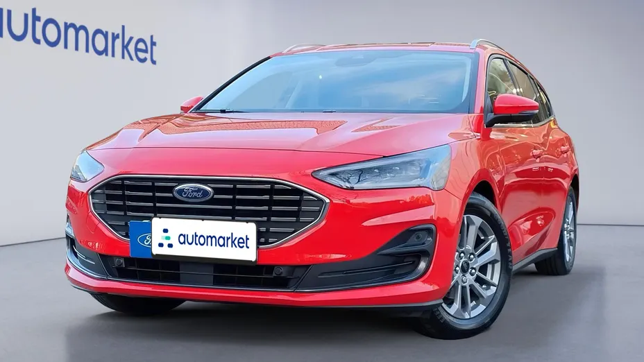 FORD Focus Focus 1.5 EcoBlue Titanium X aut