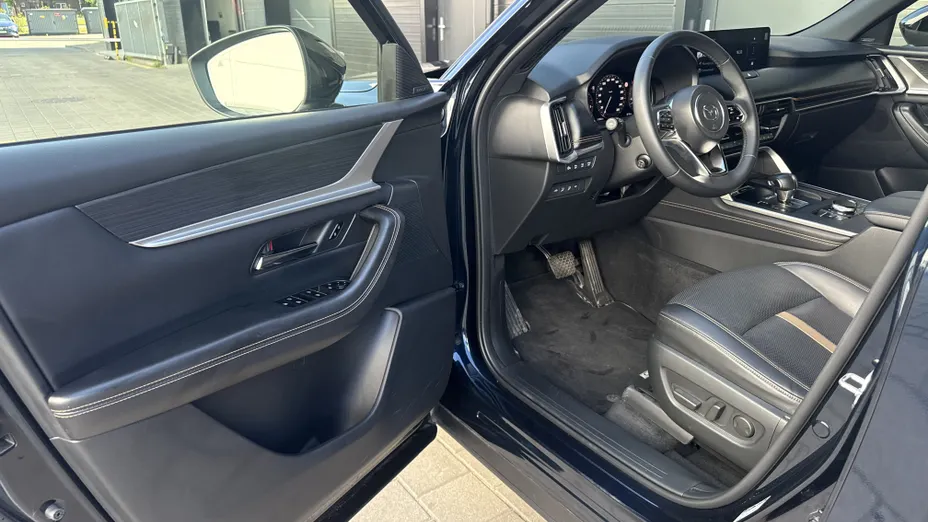 MAZDA CX-60 CX-60 3.3 D mHEV Homura Plus aut