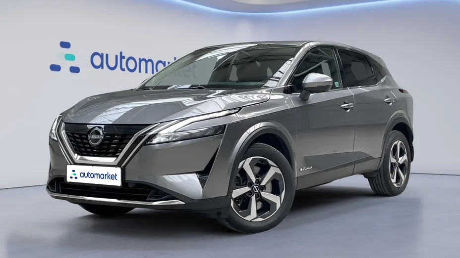 NISSAN Qashqai Qashqai 1.5 e-POWER N-Connecta