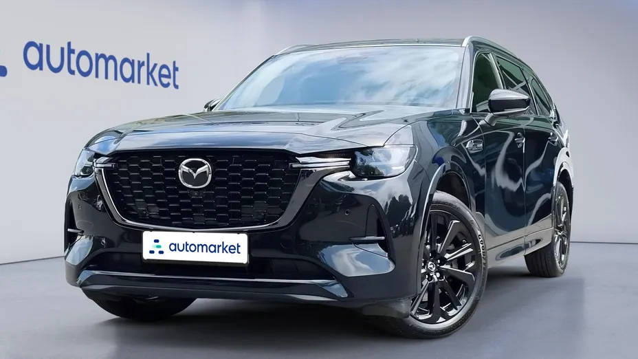 MAZDA CX-80 CX-80 3.3 e-Skyactiv D mHEV Homura AWD aut