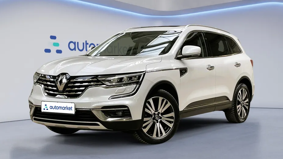 RENAULT Koleos Koleos 2.0 Blue dCi Initiale Paris 4x4 X-Tronic
