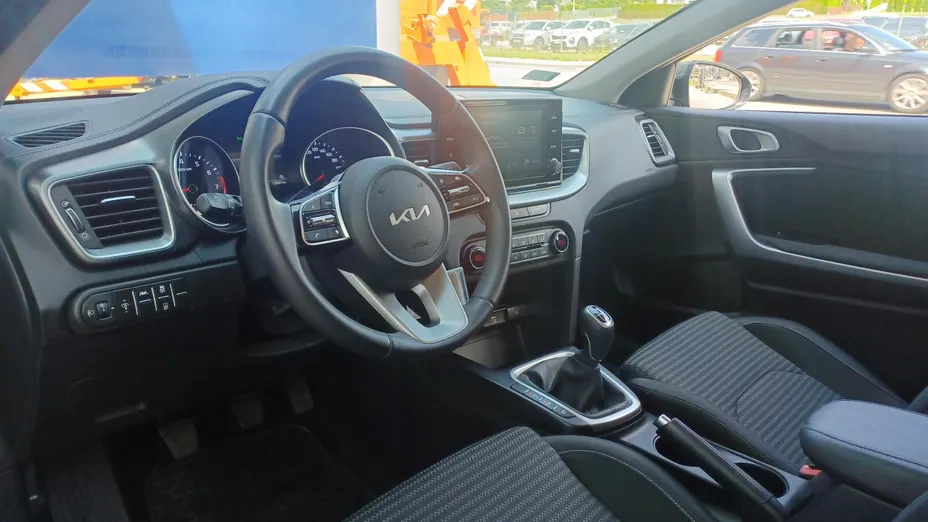 KIA Cee'd Ceed 1.0 T-GDI M