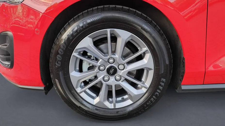 FORD Focus Focus 1.5 EcoBlue Titanium X aut