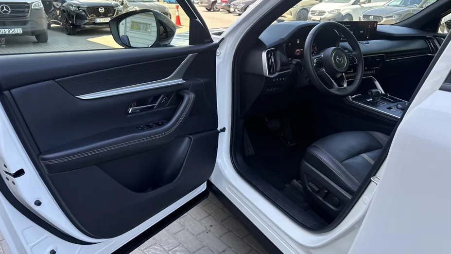 MAZDA CX-60 CX-60 3.3 D mHEV Homura Plus aut