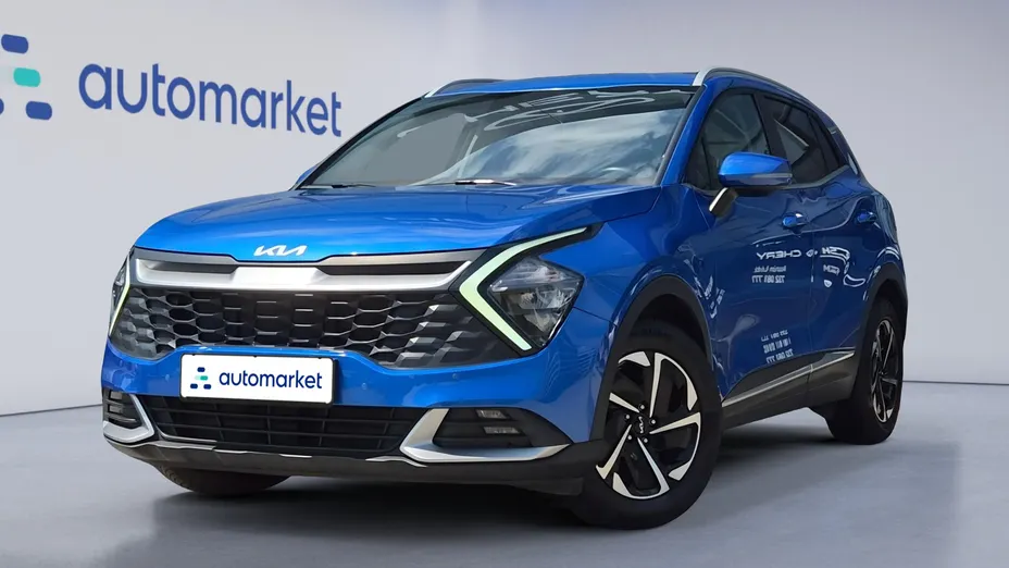 KIA Sportage Sportage 1.6 T-GDI mHEV L 2WD DCT