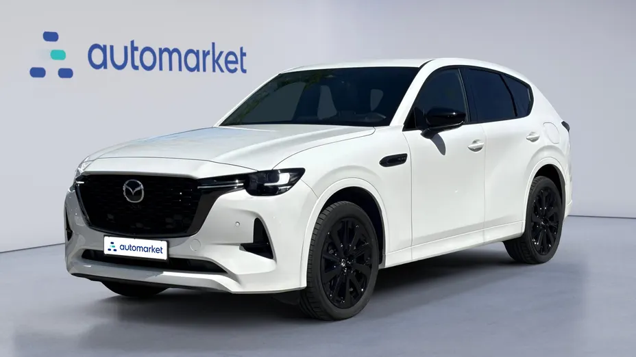 MAZDA CX-60 CX-60 3.3 D mHEV Homura Plus aut