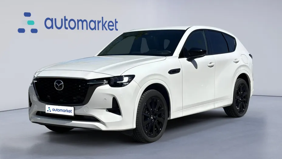 MAZDA CX-60 CX-60 3.3 D mHEV Homura Plus aut