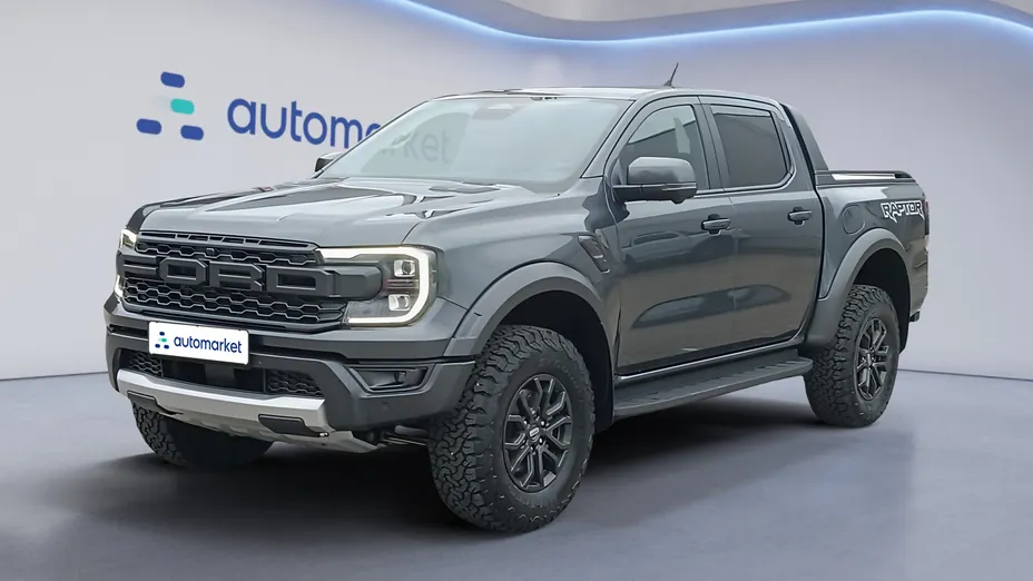 FORD Ranger Ranger 2.0 EcoBlue Bi-Turbo 4x4 DC Raptor aut Nowy