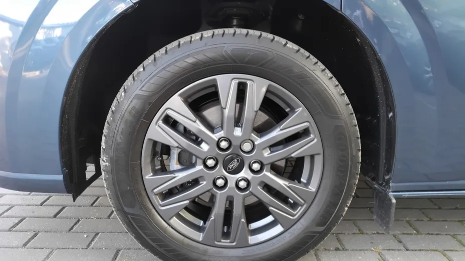 FORD Transit Custom Transit Custom 2.0 EcoBlue 320 L2H1 AWD Limited Aut.