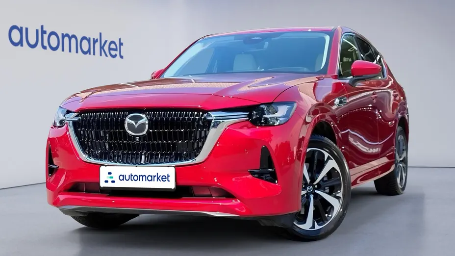 MAZDA CX-60 CX-60 2.5 PHEV Takumi Plus AWD aut