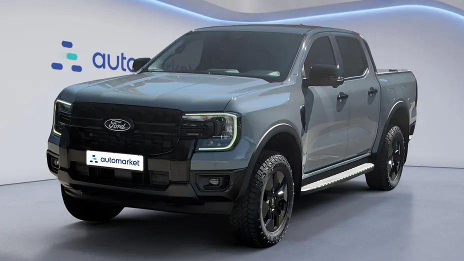 FORD Ranger Ranger 2.3 EcoBoost PHEV e-4WD DC Wildtrak aut Nowy