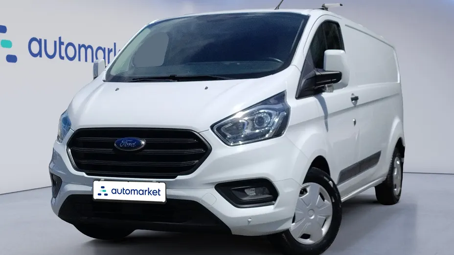 FORD Transit Custom Transit Custom 320 L2H1 Trend