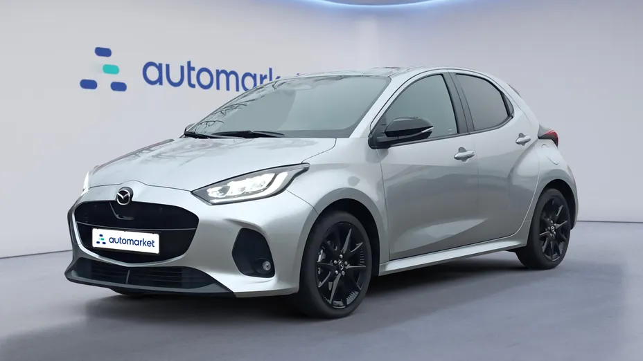 MAZDA 2 2 1.5 Hybrid Homura CVT