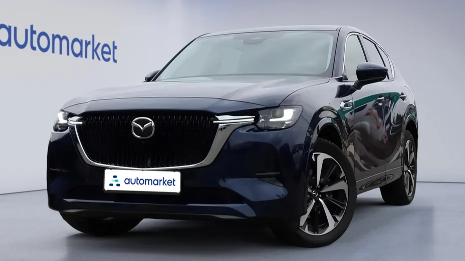 MAZDA CX-60 CX-60 3.3 D mHEV Takumi Plus aut