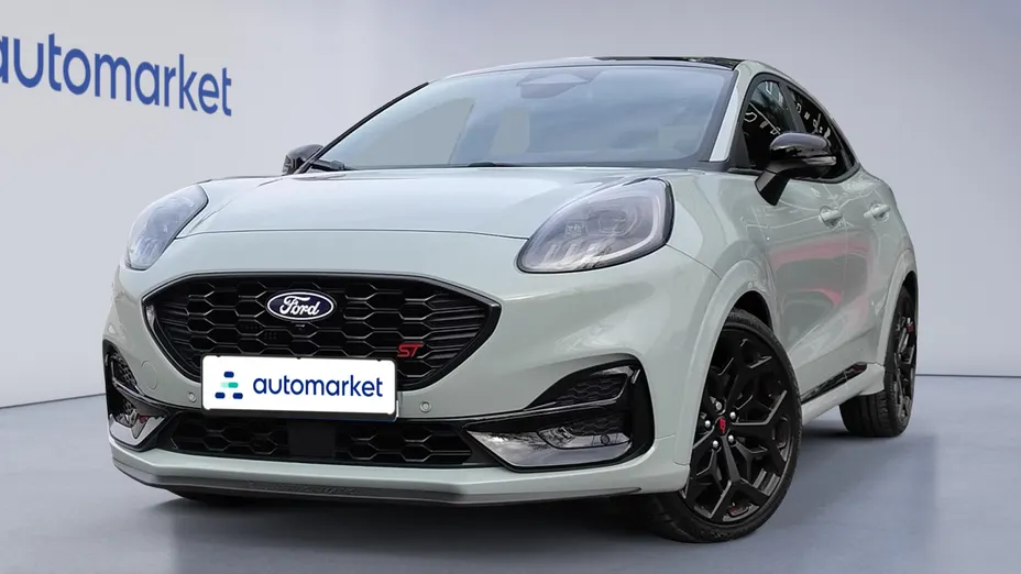 FORD Puma Puma 1.0 EcoBoost mHEV ST PowerShift