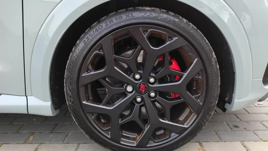 FORD Puma Puma 1.0 EcoBoost mHEV ST PowerShift