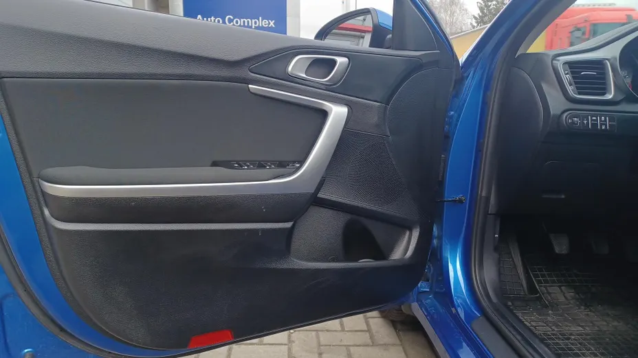 KIA Cee'd Ceed 1.5 T-GDI M