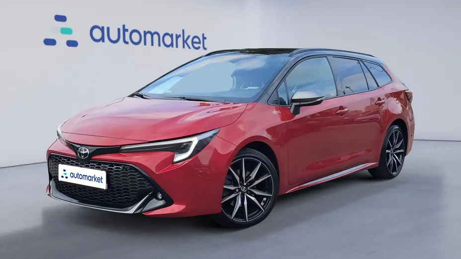 TOYOTA Corolla Corolla 2.0 Hybrid GR Sport