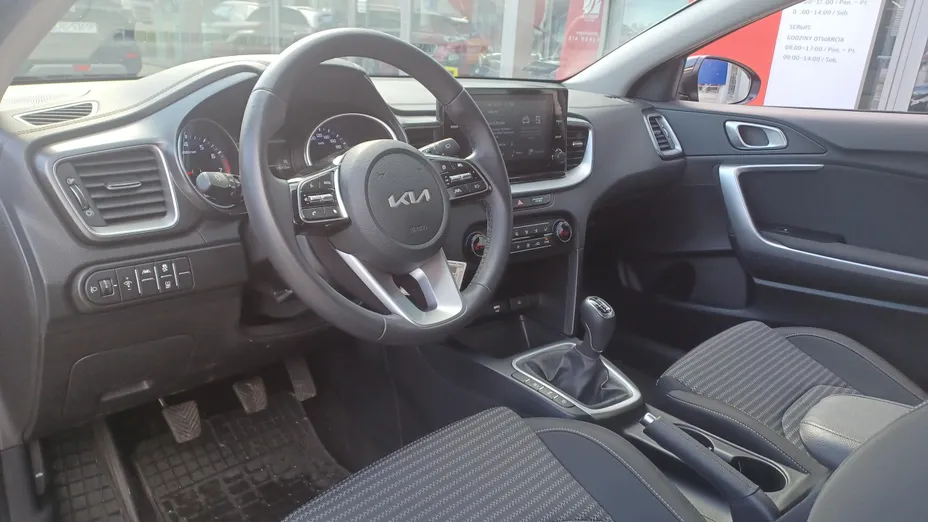 KIA Cee'd Ceed 1.5 T-GDI M