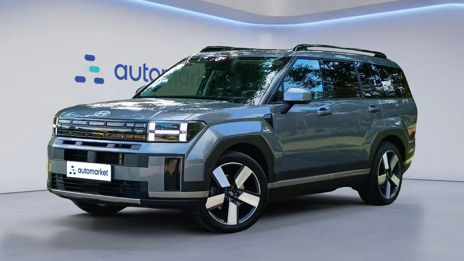 HYUNDAI Santa Fe Santa Fe 1.6 T-GDI HEV Platinum 4WD aut 7os.