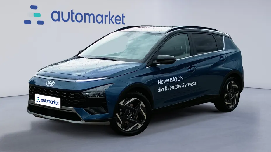HYUNDAI Bayon Bayon 1.0 T-GDI Executive DCT