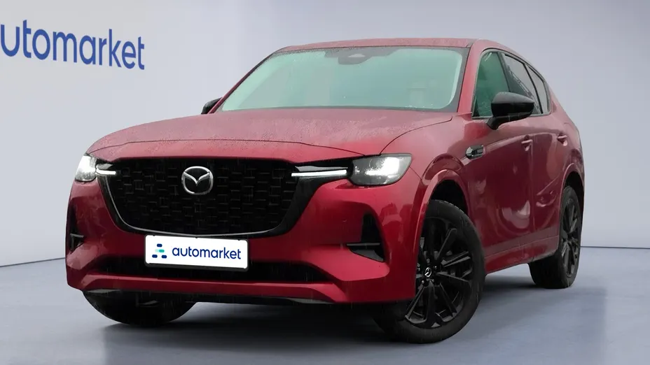 MAZDA CX-60 CX-60 2.5 PHEV Homura AWD aut