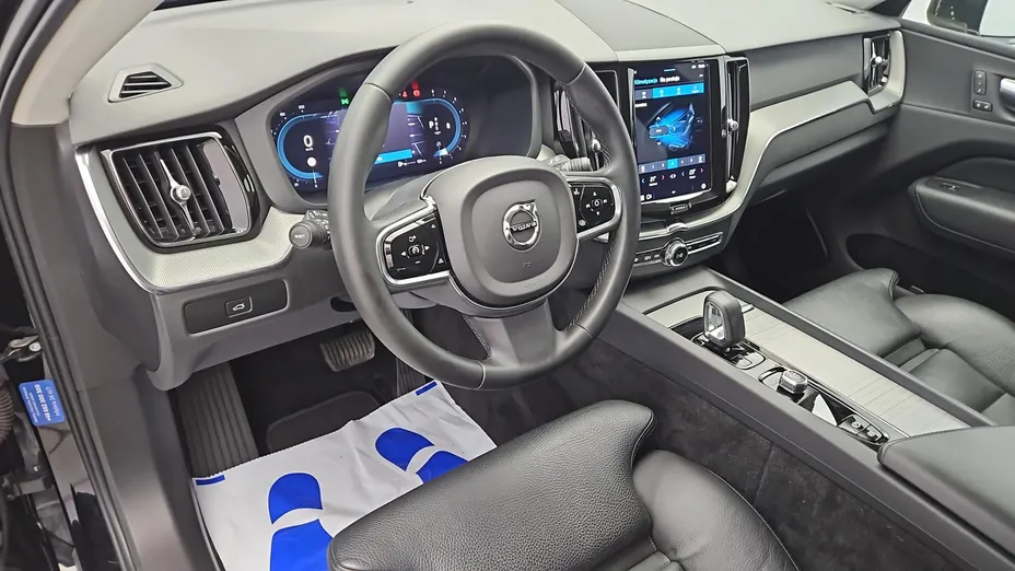 VOLVO xc60 XC60 B4 B Plus Bright aut