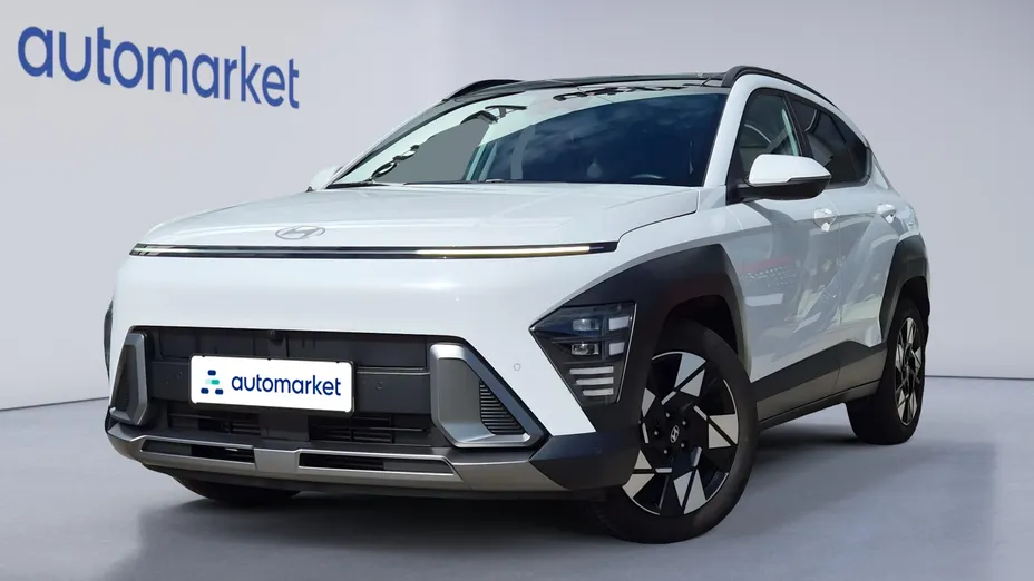 HYUNDAI Kona Kona 1.6 T-GDI Platinum
