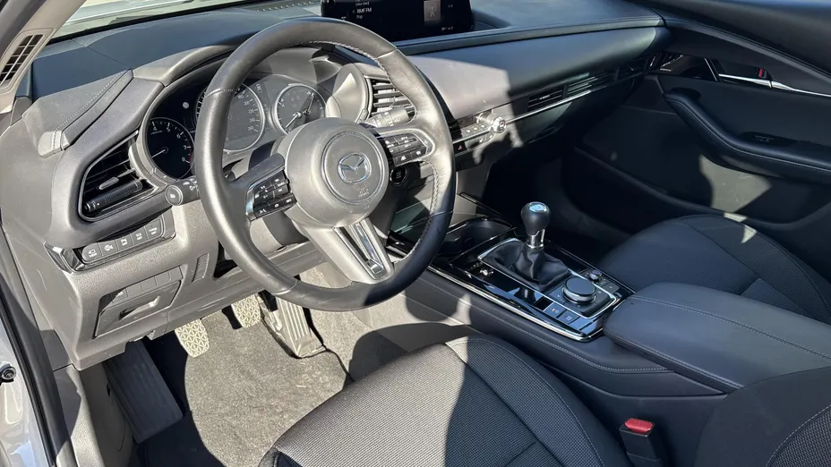 MAZDA CX-30 CX-30 2.0 mHEV Exclusive-Line 2WD aut